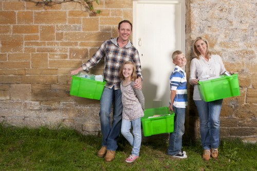 Choosing a reliable loft clearance service in Camdentown