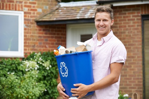 Eco-friendly disposal methods for home clearance